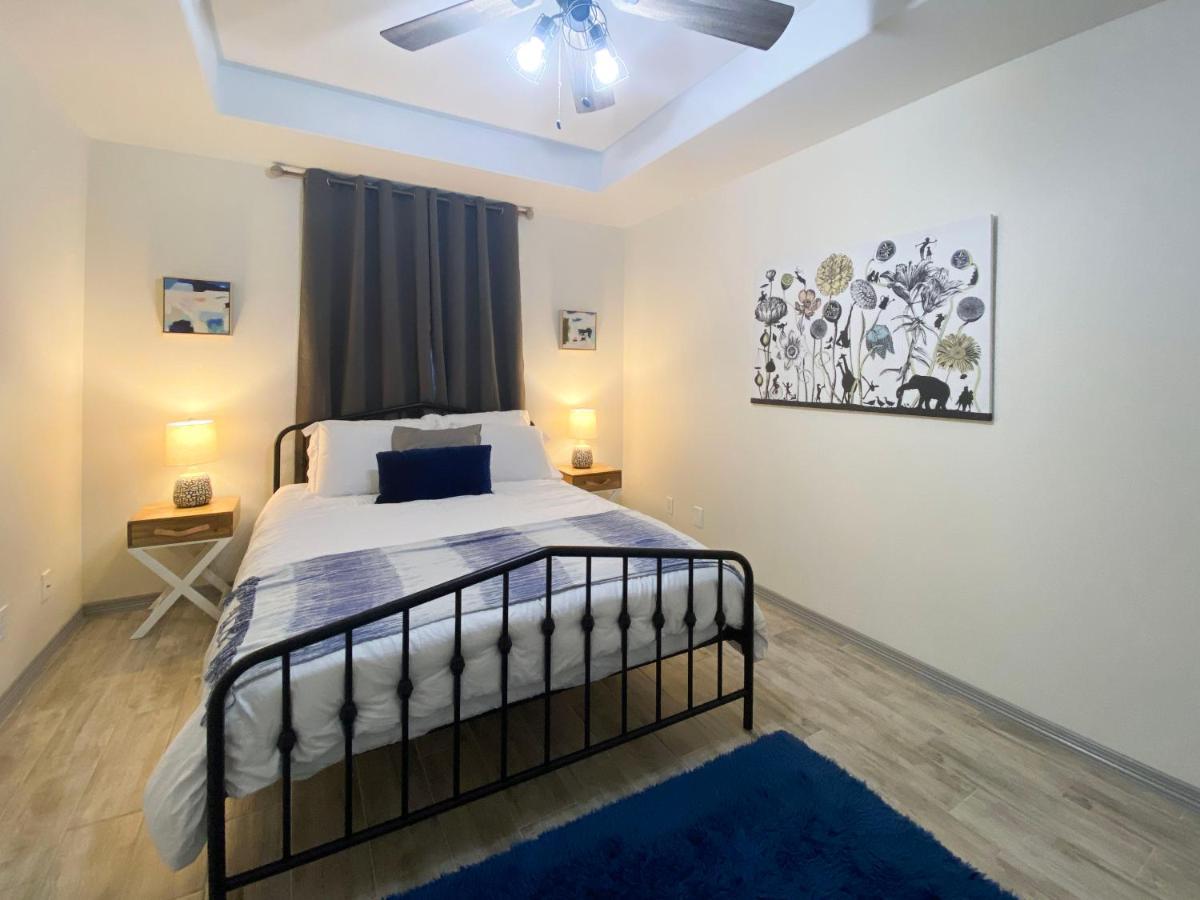 Quiet 2Br 2Ba, Laundry, Wi-Fi, Near Shops & Restos Apartment McAllen Exterior photo